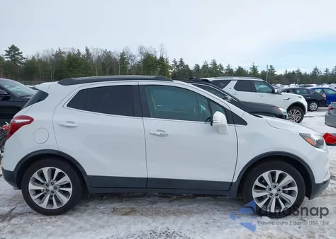 2019 Buick Encore Fwd Preferred из США, поврежденный, VIN KL4CJASB6KB952808